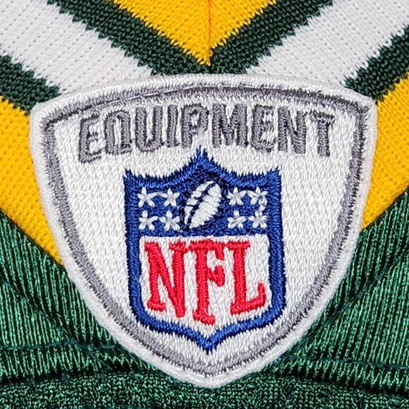 GREEN BAY PACKERS Jersey Mens Medium Green AARON RODGERS NFL ONFIELD ADIDAS - Picture 8 of 16